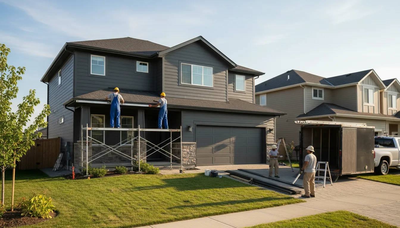 Trusted Siding for Mentor Homes & Businesses